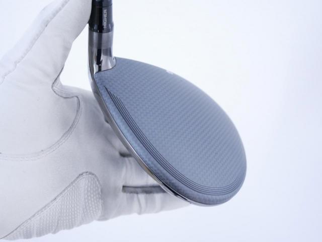 Fairway Wood : Taylormade : หัวไม้ 3 Taylormade Qi35 MAX (รุ่นล่าสุด ออกปี 2025) Loft 15.5 ก้าน Mitsubishi Diamana TM50 Flex R