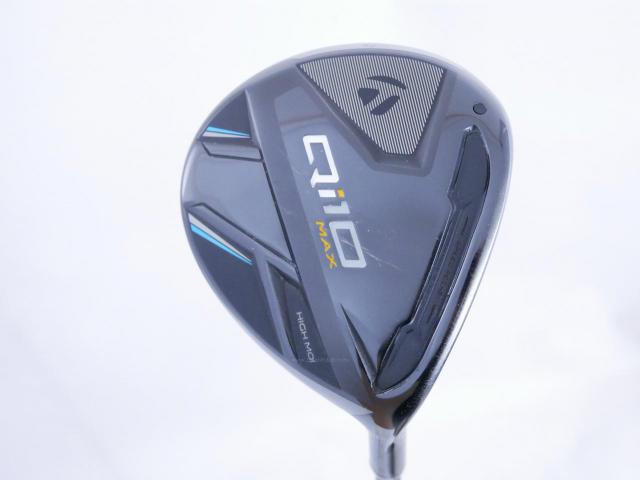 Fairway Wood : Taylormade : หัวไม้ 3 Taylormade Qi10 MAX (ออกปี 2024) Loft 16 ก้าน Mitsubishi TENSEI AV Limited 65 Flex S