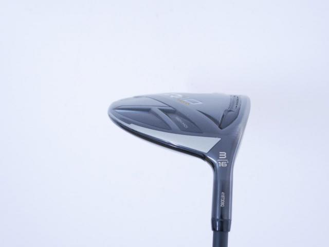 Fairway Wood : Taylormade : หัวไม้ 3 Taylormade Qi10 MAX (ออกปี 2024) Loft 16 ก้าน Mitsubishi TENSEI AV Limited 65 Flex S