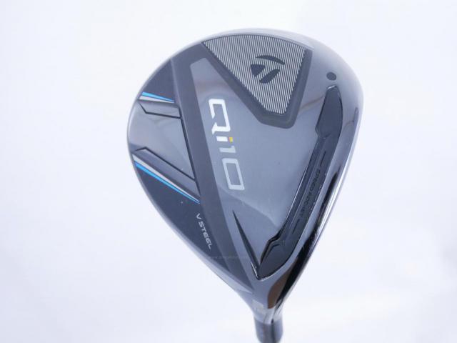 Fairway Wood : Taylormade : หัวไม้ 3 Taylormade Qi10 (ออกปี 2024) Loft 15 ก้าน Mitsubishi Diamana TM50 Flex R