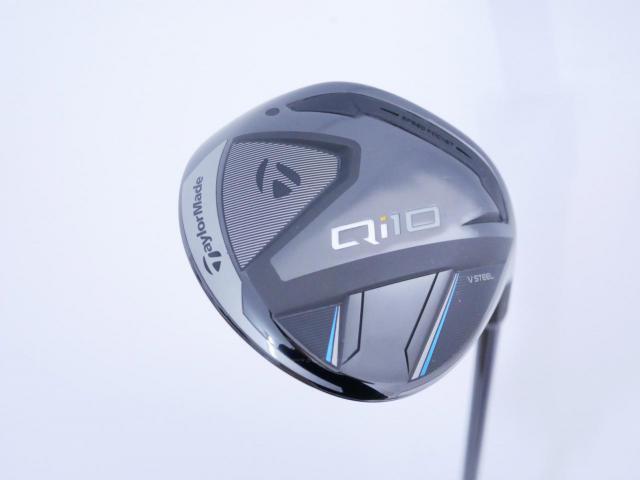 Fairway Wood : Taylormade : หัวไม้ 3 Taylormade Qi10 (ออกปี 2024) Loft 15 ก้าน Mitsubishi Diamana TM50 Flex R