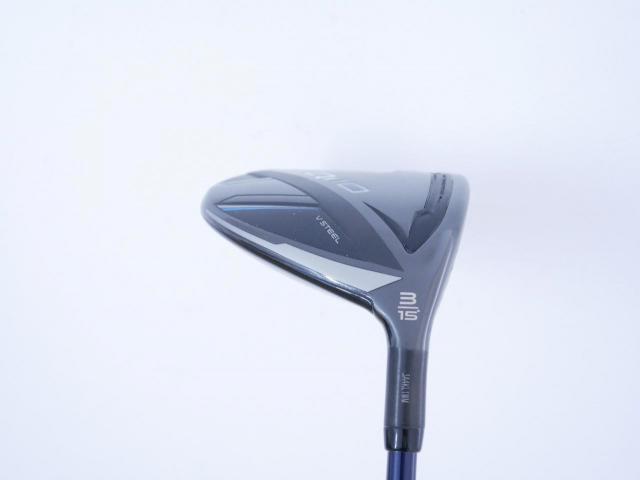 Fairway Wood : Taylormade : หัวไม้ 3 Taylormade Qi10 (ออกปี 2024) Loft 15 ก้าน Mitsubishi Diamana TM50 Flex R