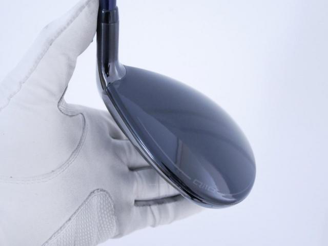 Fairway Wood : Taylormade : หัวไม้ 3 Taylormade Qi10 (ออกปี 2024) Loft 15 ก้าน Mitsubishi Diamana TM50 Flex R