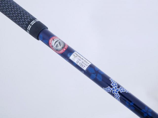 Fairway Wood : Taylormade : หัวไม้ 3 Taylormade Qi10 (ออกปี 2024) Loft 15 ก้าน Mitsubishi Diamana TM50 Flex R