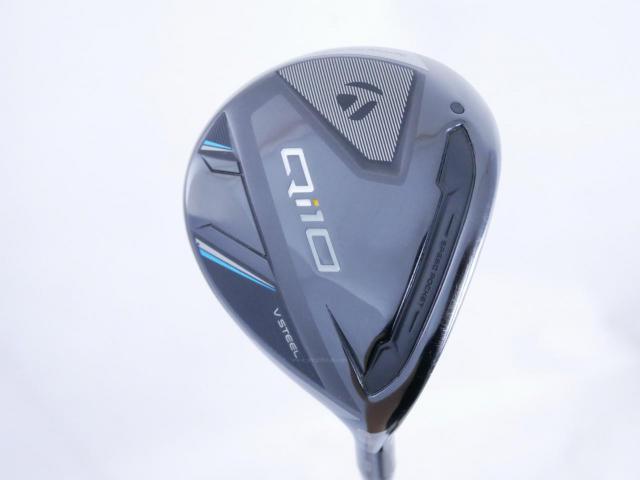 Fairway Wood : Taylormade : หัวไม้ 5 Taylormade Qi10 (ออกปี 2024) Loft 18 ก้าน Mitsubishi Diamana TM50 Flex R