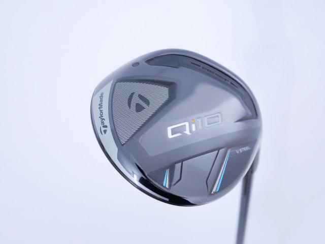 Fairway Wood : Taylormade : หัวไม้ 5 Taylormade Qi10 (ออกปี 2024) Loft 18 ก้าน Mitsubishi Diamana TM50 Flex R
