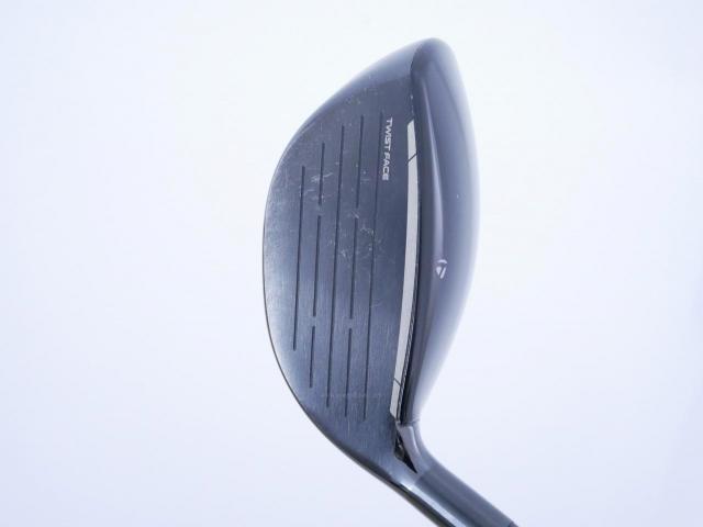 Fairway Wood : Taylormade : หัวไม้ 5 Taylormade Qi10 (ออกปี 2024) Loft 18 ก้าน Mitsubishi Diamana TM50 Flex R