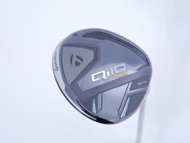 Lady club : All : หัวไม้ 5 Taylormade Qi10 MAX (ออกปี 2024) Loft 19 ก้าน Mitsubishi ELDIO TM40 Flex A (Lady)