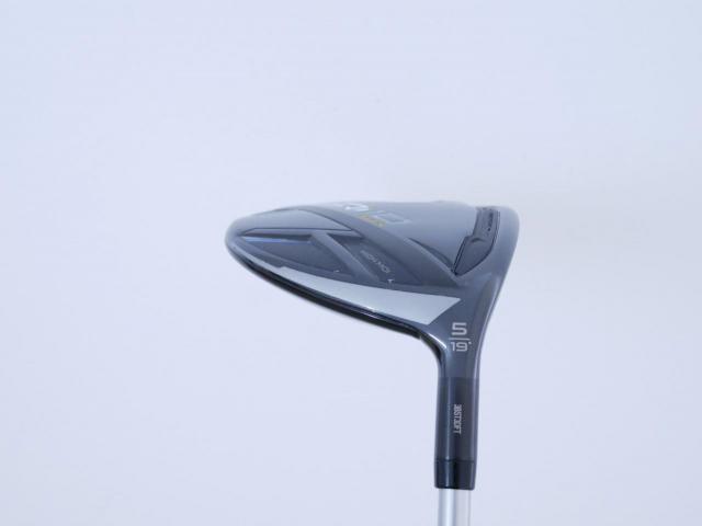 Lady club : All : หัวไม้ 5 Taylormade Qi10 MAX (ออกปี 2024) Loft 19 ก้าน Mitsubishi ELDIO TM40 Flex A (Lady)