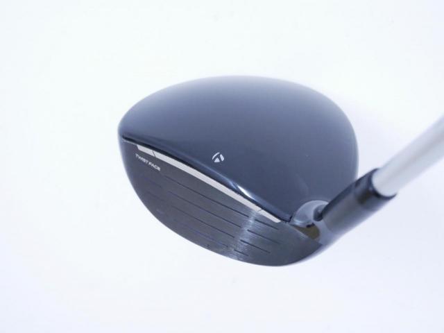 Lady club : All : หัวไม้ 5 Taylormade Qi10 MAX (ออกปี 2024) Loft 19 ก้าน Mitsubishi ELDIO TM40 Flex A (Lady)