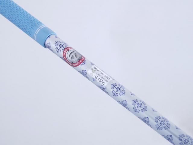 Lady club : All : หัวไม้ 5 Taylormade Qi10 MAX (ออกปี 2024) Loft 19 ก้าน Mitsubishi ELDIO TM40 Flex A (Lady)