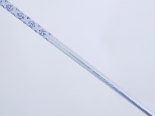 Lady club : All : หัวไม้ 5 Taylormade Qi10 MAX (ออกปี 2024) Loft 19 ก้าน Mitsubishi ELDIO TM40 Flex A (Lady)