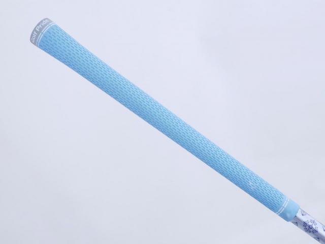 Lady club : All : หัวไม้ 5 Taylormade Qi10 MAX (ออกปี 2024) Loft 19 ก้าน Mitsubishi ELDIO TM40 Flex A (Lady)