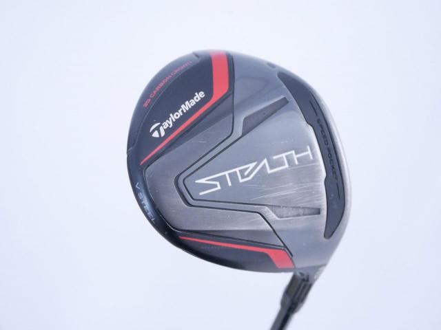 Fairway Wood : Taylormade : หัวไม้ 3 Taylormade Stealth (รุ่นปี 2022 Japan Spec.) Loft 15 ก้าน Mitsubishi TENSEI TM50 Flex R