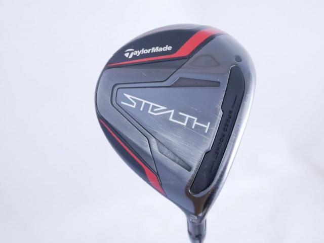 Fairway Wood : Taylormade : หัวไม้ 3 Taylormade Stealth (รุ่นปี 2022 Japan Spec.) Loft 15 ก้าน Mitsubishi TENSEI TM50 Flex R