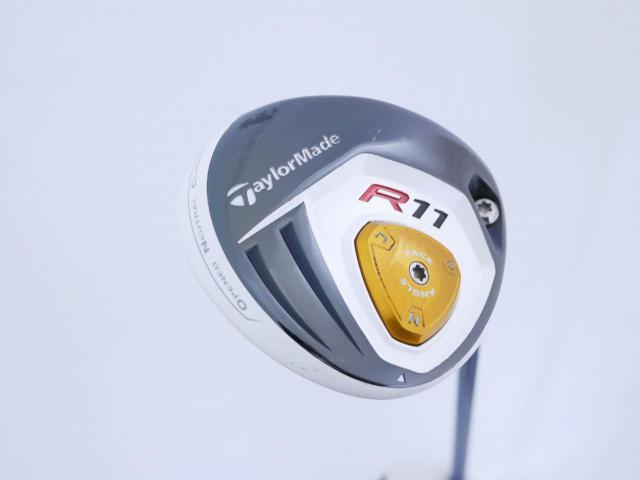 Fairway Wood : Taylormade : หัวไม้ 3 Taylormade R11 Loft 15.5 ก้าน Fujikura Motore Speeder VC 4.1 Flex R