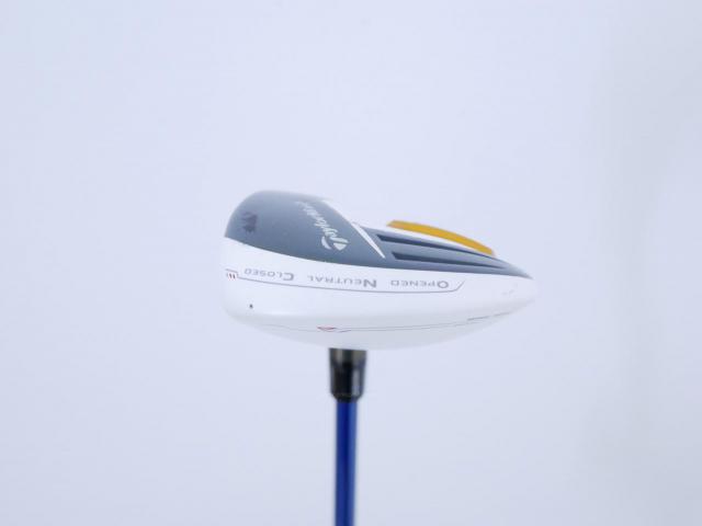 Fairway Wood : Taylormade : หัวไม้ 3 Taylormade R11 Loft 15.5 ก้าน Fujikura Motore Speeder VC 4.1 Flex R