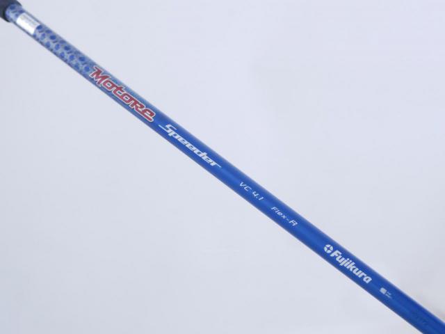 Fairway Wood : Taylormade : หัวไม้ 3 Taylormade R11 Loft 15.5 ก้าน Fujikura Motore Speeder VC 4.1 Flex R