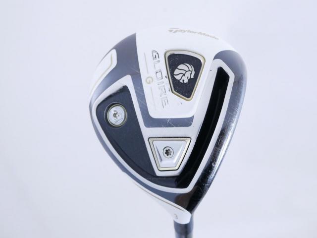 Fairway Wood : Taylormade : หัวไม้ 3 Taylormade Gloire G (รุ่นท๊อปสุด) Loft 15 Flex R