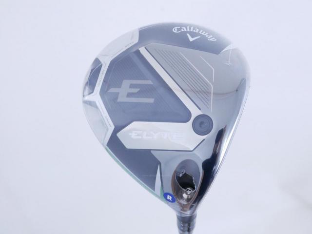 Driver : Callaway : **ของใหม่ ยังไม่แกะพลาสติก** ไดรเวอร์ Callaway ELYTE (รุ่นล่าสุด ปี 2025 Japan Spec.) Loft 10.5 (ปรับได้) ก้าน Fujikura VENTUS 5 Flex R