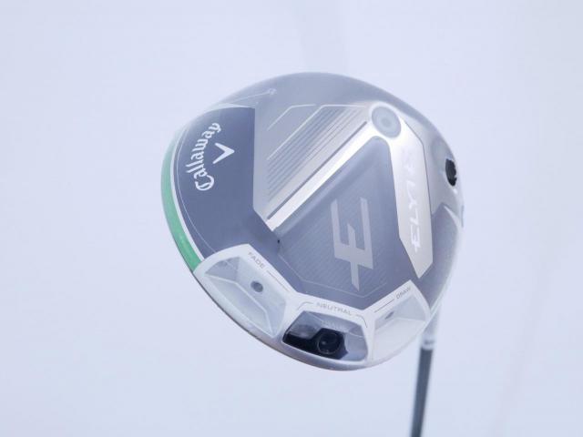 Driver : Callaway : **ของใหม่ ยังไม่แกะพลาสติก** ไดรเวอร์ Callaway ELYTE (รุ่นล่าสุด ปี 2025 Japan Spec.) Loft 10.5 (ปรับได้) ก้าน Fujikura VENTUS 5 Flex R