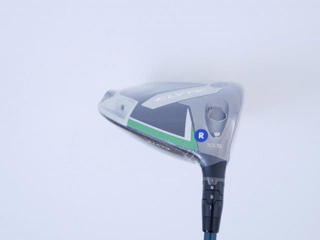 Driver : Callaway : **ของใหม่ ยังไม่แกะพลาสติก** ไดรเวอร์ Callaway ELYTE (รุ่นล่าสุด ปี 2025 Japan Spec.) Loft 10.5 (ปรับได้) ก้าน Fujikura VENTUS 5 Flex R