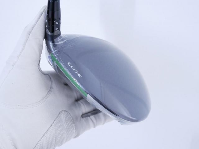Driver : Callaway : **ของใหม่ ยังไม่แกะพลาสติก** ไดรเวอร์ Callaway ELYTE (รุ่นล่าสุด ปี 2025 Japan Spec.) Loft 10.5 (ปรับได้) ก้าน Fujikura VENTUS 5 Flex R