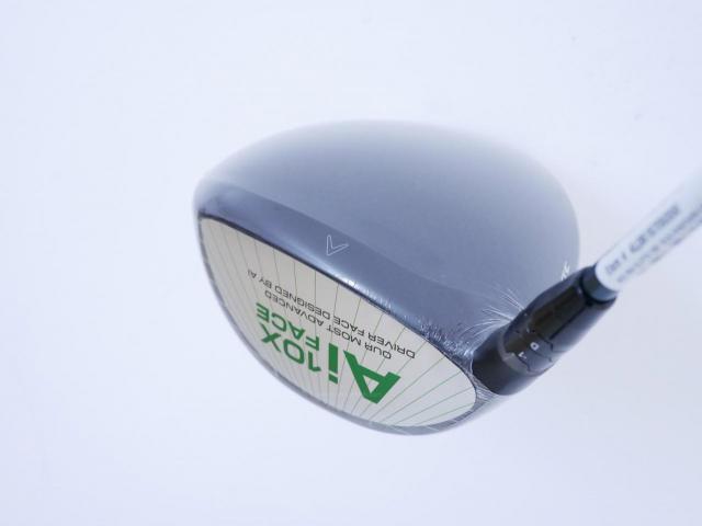 Driver : Callaway : **ของใหม่ ยังไม่แกะพลาสติก** ไดรเวอร์ Callaway ELYTE (รุ่นล่าสุด ปี 2025 Japan Spec.) Loft 10.5 (ปรับได้) ก้าน Fujikura VENTUS 5 Flex R