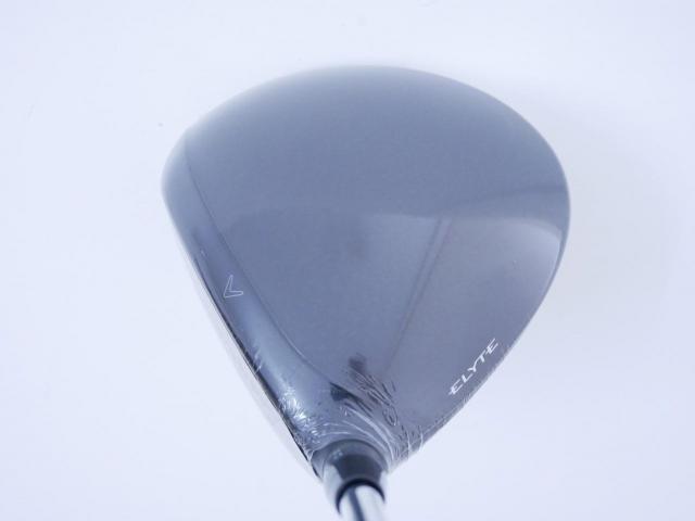 Driver : Callaway : **ของใหม่ ยังไม่แกะพลาสติก** ไดรเวอร์ Callaway ELYTE (รุ่นล่าสุด ปี 2025 Japan Spec.) Loft 10.5 (ปรับได้) ก้าน Fujikura VENTUS 5 Flex R