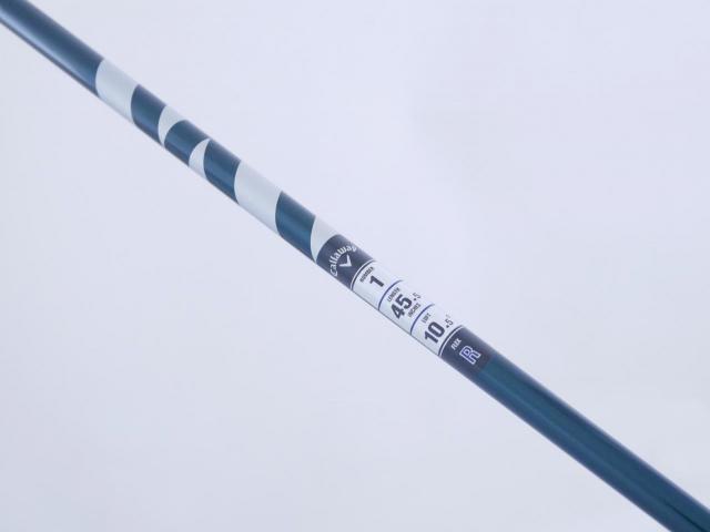 Driver : Callaway : **ของใหม่ ยังไม่แกะพลาสติก** ไดรเวอร์ Callaway ELYTE (รุ่นล่าสุด ปี 2025 Japan Spec.) Loft 10.5 (ปรับได้) ก้าน Fujikura VENTUS 5 Flex R