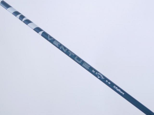 Driver : Callaway : **ของใหม่ ยังไม่แกะพลาสติก** ไดรเวอร์ Callaway ELYTE (รุ่นล่าสุด ปี 2025 Japan Spec.) Loft 10.5 (ปรับได้) ก้าน Fujikura VENTUS 5 Flex R