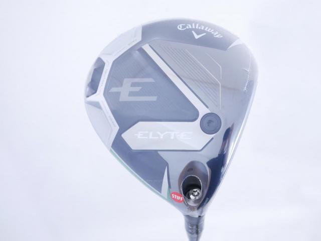 Driver : Callaway : **ของใหม่ ยังไม่แกะพลาสติก** ไดรเวอร์ Callaway ELYTE (รุ่นล่าสุด ปี 2025 Japan Spec.) Loft 10.5 (ปรับได้) ก้าน Fujikura VENTUS 5 Flex S