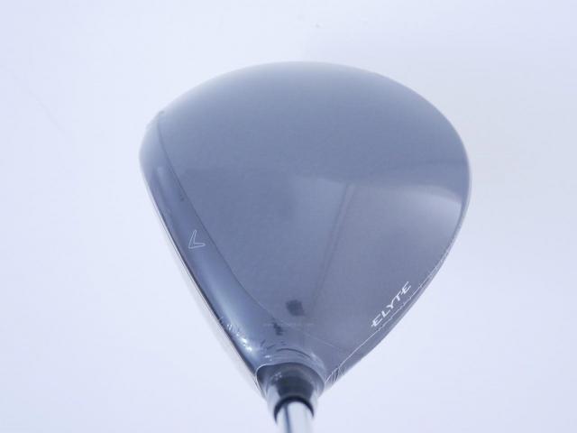 Driver : Callaway : **ของใหม่ ยังไม่แกะพลาสติก** ไดรเวอร์ Callaway ELYTE (รุ่นล่าสุด ปี 2025 Japan Spec.) Loft 10.5 (ปรับได้) ก้าน Fujikura VENTUS 5 Flex S