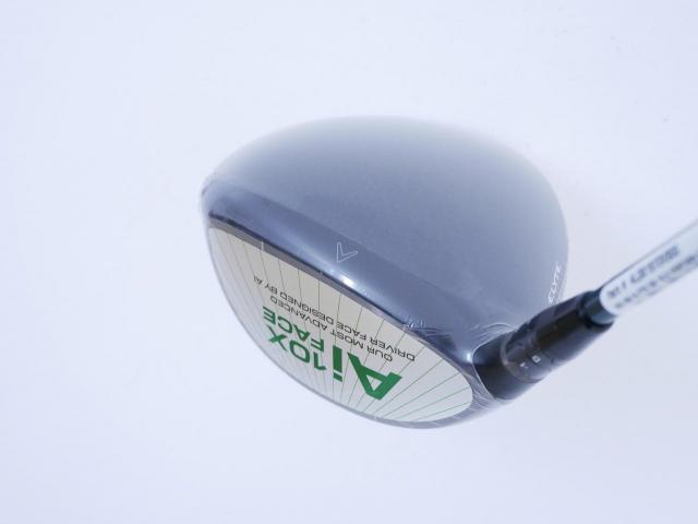 Driver : Callaway : **ของใหม่ ยังไม่แกะพลาสติก** ไดรเวอร์ Callaway ELYTE (รุ่นล่าสุด ปี 2025 Japan Spec.) Loft 10.5 (ปรับได้) ก้าน Fujikura VENTUS 5 Flex S