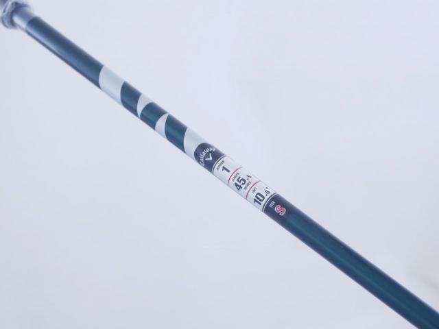 Driver : Callaway : **ของใหม่ ยังไม่แกะพลาสติก** ไดรเวอร์ Callaway ELYTE (รุ่นล่าสุด ปี 2025 Japan Spec.) Loft 10.5 (ปรับได้) ก้าน Fujikura VENTUS 5 Flex S