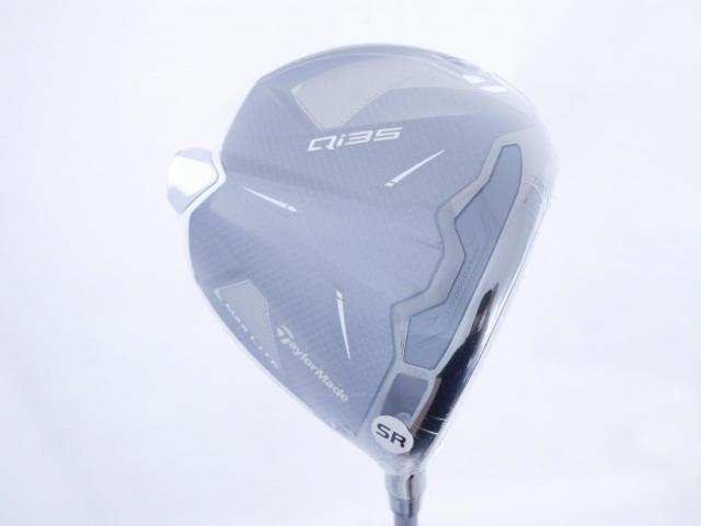 Driver : Taylormade : **ของใหม่ ยังไม่แกะพลาสติก** ไดรเวอร์ Taylormade Qi35 MAX Lite (รุ่นใหม่ล่าสุด ออกปี 2025) Loft 10.5 ก้าน Fujikura Air Speeder Flex SR