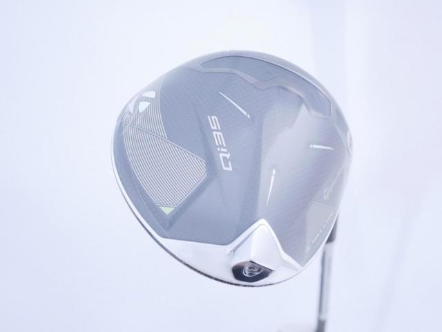 Driver : Taylormade : **ของใหม่ ยังไม่แกะพลาสติก** ไดรเวอร์ Taylormade Qi35 MAX Lite (รุ่นใหม่ล่าสุด ออกปี 2025) Loft 10.5 ก้าน Fujikura Air Speeder Flex SR