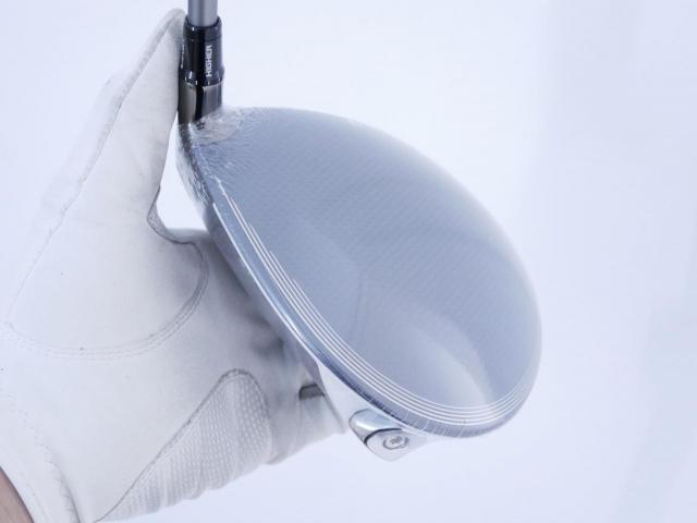 Driver : Taylormade : **ของใหม่ ยังไม่แกะพลาสติก** ไดรเวอร์ Taylormade Qi35 MAX Lite (รุ่นใหม่ล่าสุด ออกปี 2025) Loft 10.5 ก้าน Fujikura Air Speeder Flex SR