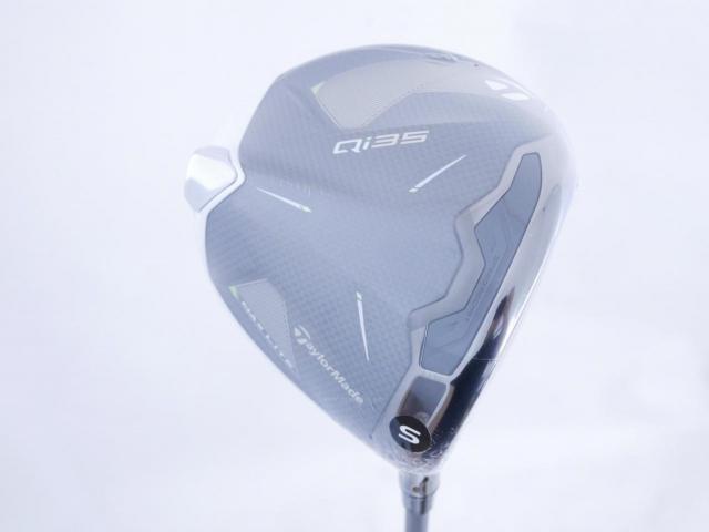 Driver : Taylormade : **ของใหม่ ยังไม่แกะพลาสติก** ไดรเวอร์ Taylormade Qi35 MAX Lite (รุ่นใหม่ล่าสุด ออกปี 2025) Loft 9 ก้าน Fujikura Air Speeder Flex S