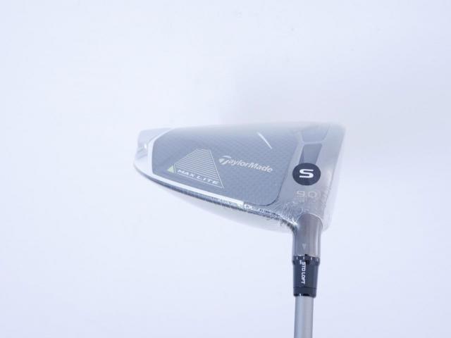 Driver : Taylormade : **ของใหม่ ยังไม่แกะพลาสติก** ไดรเวอร์ Taylormade Qi35 MAX Lite (รุ่นใหม่ล่าสุด ออกปี 2025) Loft 9 ก้าน Fujikura Air Speeder Flex S