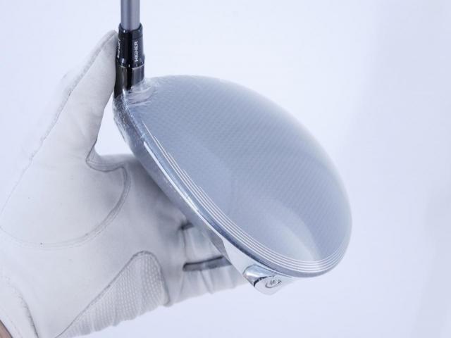 Driver : Taylormade : **ของใหม่ ยังไม่แกะพลาสติก** ไดรเวอร์ Taylormade Qi35 MAX Lite (รุ่นใหม่ล่าสุด ออกปี 2025) Loft 9 ก้าน Fujikura Air Speeder Flex S