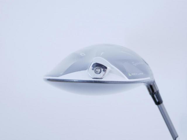 Driver : Taylormade : **ของใหม่ ยังไม่แกะพลาสติก** ไดรเวอร์ Taylormade Qi35 MAX Lite (รุ่นใหม่ล่าสุด ออกปี 2025) Loft 9 ก้าน Fujikura Air Speeder Flex S