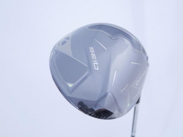 Driver : Taylormade : **ของใหม่ ยังไม่แกะพลาสติก** ไดรเวอร์ Taylormade Qi35 MAX (รุ่นใหม่ล่าสุด ปี 2025) Loft 9 ก้าน Mitsubishi Diamana TM50 Flex S