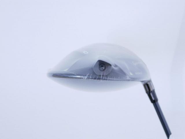 Driver : Taylormade : **ของใหม่ ยังไม่แกะพลาสติก** ไดรเวอร์ Taylormade Qi35 MAX (รุ่นใหม่ล่าสุด ปี 2025) Loft 9 ก้าน Mitsubishi Diamana TM50 Flex S