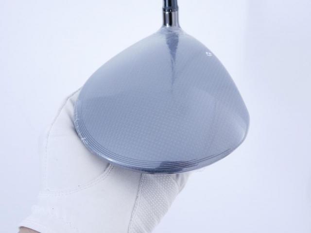 Driver : Taylormade : **ของใหม่ ยังไม่แกะพลาสติก** ไดรเวอร์ Taylormade Qi35 MAX (รุ่นใหม่ล่าสุด ปี 2025) Loft 9 ก้าน Mitsubishi Diamana TM50 Flex S