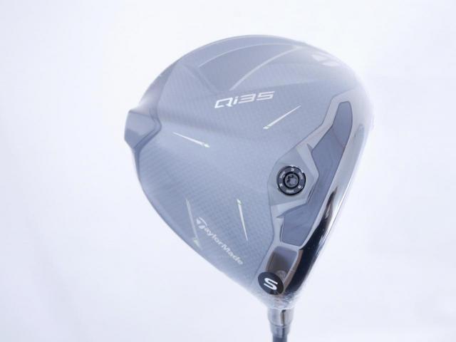 Driver : Taylormade : **ของใหม่ ยังไม่แกะพลาสติก** ไดรเวอร์ Taylormade Qi35 (รุ่นใหม่ล่าสุด ปี 2025) Loft 9 ก้าน Mitsubishi Diamana TM60 Flex S
