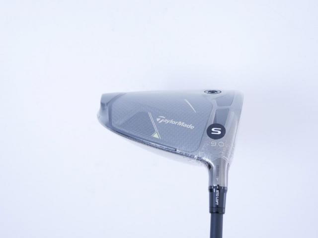 Driver : Taylormade : **ของใหม่ ยังไม่แกะพลาสติก** ไดรเวอร์ Taylormade Qi35 (รุ่นใหม่ล่าสุด ปี 2025) Loft 9 ก้าน Mitsubishi Diamana TM60 Flex S