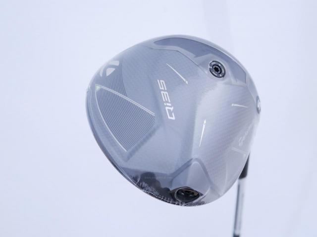 Driver : Taylormade : **ของใหม่ ยังไม่แกะพลาสติก** ไดรเวอร์ Taylormade Qi35 (รุ่นใหม่ล่าสุด ปี 2025) Loft 9 ก้าน Mitsubishi Diamana TM60 Flex S