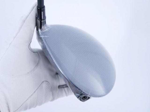 Driver : Taylormade : **ของใหม่ ยังไม่แกะพลาสติก** ไดรเวอร์ Taylormade Qi35 (รุ่นใหม่ล่าสุด ปี 2025) Loft 9 ก้าน Mitsubishi Diamana TM60 Flex S