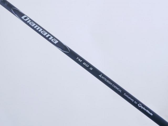 Driver : Taylormade : **ของใหม่ ยังไม่แกะพลาสติก** ไดรเวอร์ Taylormade Qi35 (รุ่นใหม่ล่าสุด ปี 2025) Loft 9 ก้าน Mitsubishi Diamana TM60 Flex S